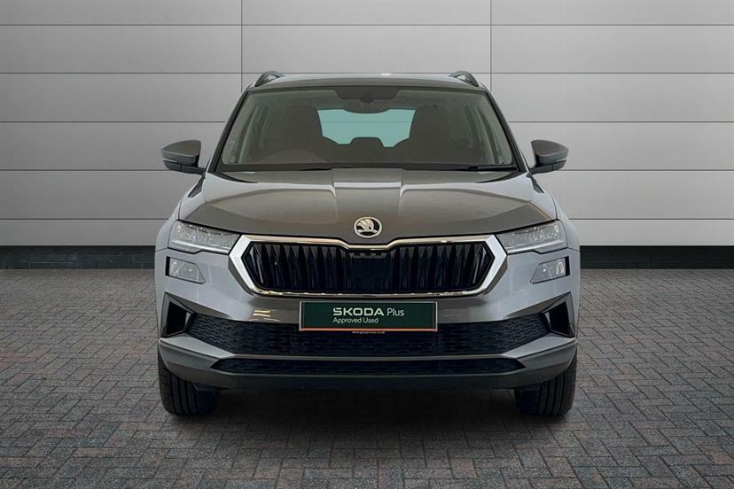 Skoda Karoq 1.0 Tsi 110 Se Technology Blue #7