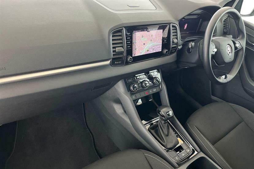 Skoda Karoq 1.5 Tsi Se Drive Dsg Grey #2