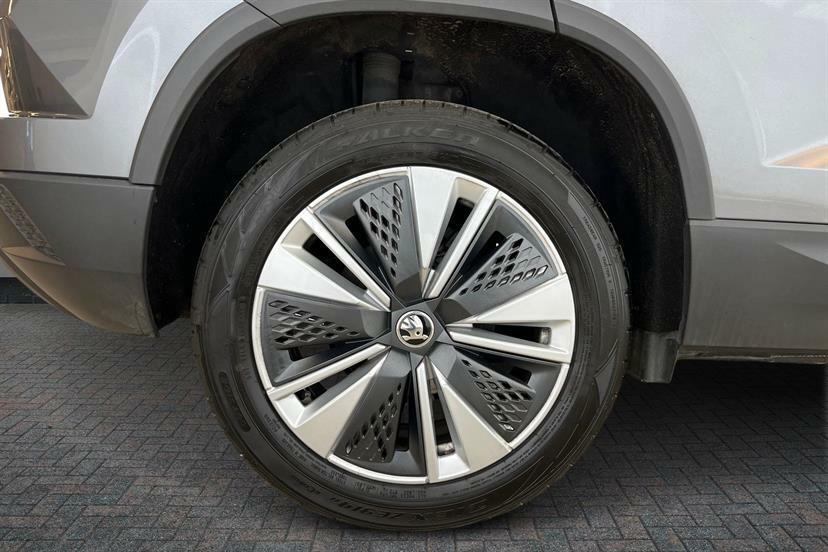 Skoda Karoq 1.5 Tsi Se Drive Dsg Grey #5