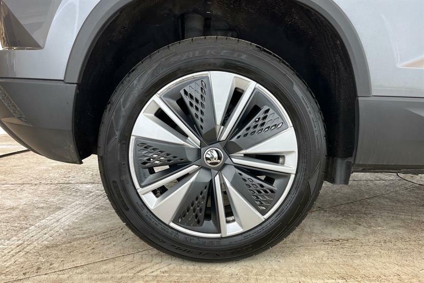 Skoda Karoq 1.0 Tsi 110 Se Technology Blue #12