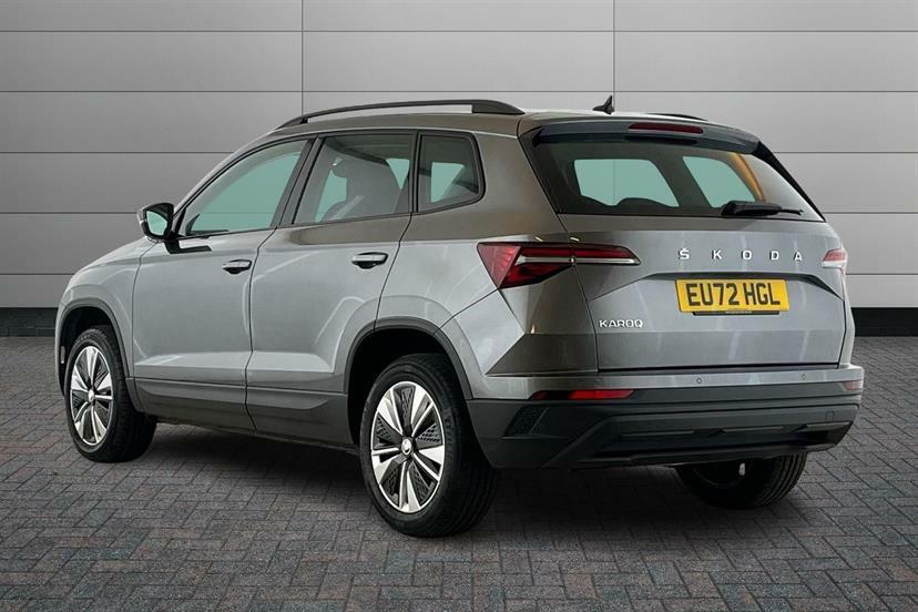 Skoda Karoq 1.5 Tsi Se Drive Dsg Grey #3