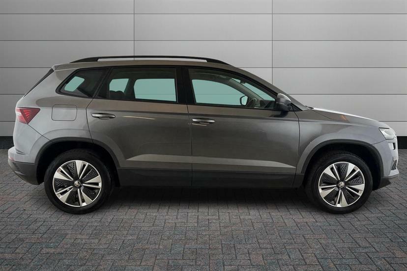 Skoda Karoq 1.5 Tsi Se Drive Dsg Grey #4