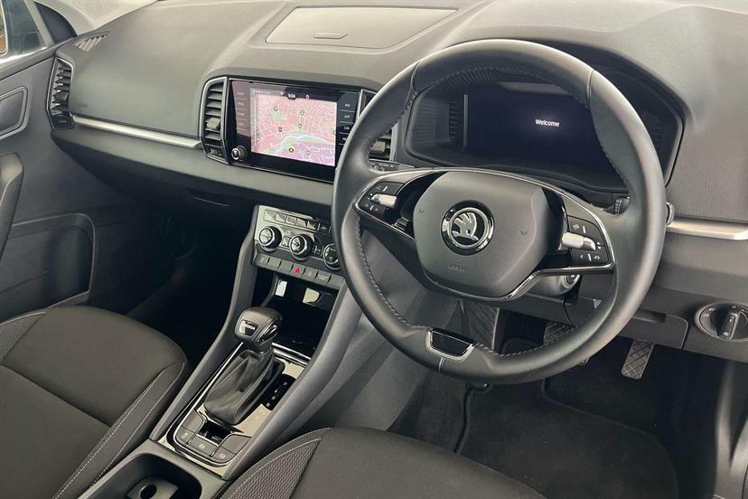 Skoda Karoq 1.5 Tsi Se Drive Dsg Grey #6