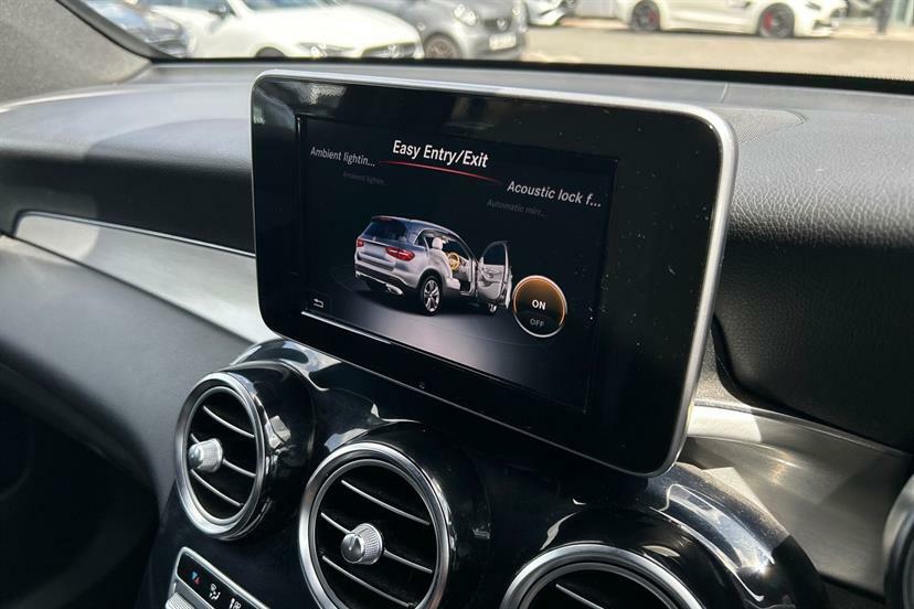 Mercedes-Benz GLC Class Amg Line Blue #50