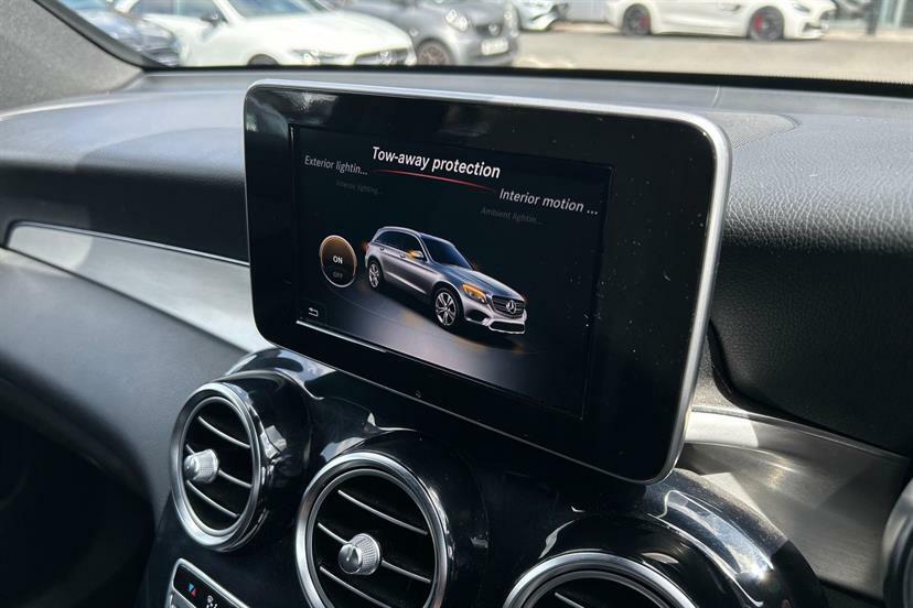Mercedes-Benz GLC Class Amg Line Blue #46