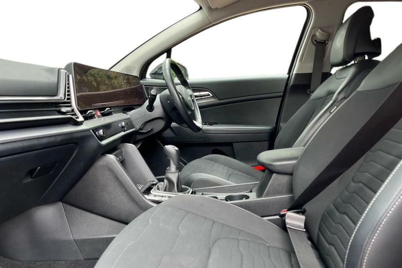Kia Sportage 1.6T Gdi Isg Launch Edition Black #2