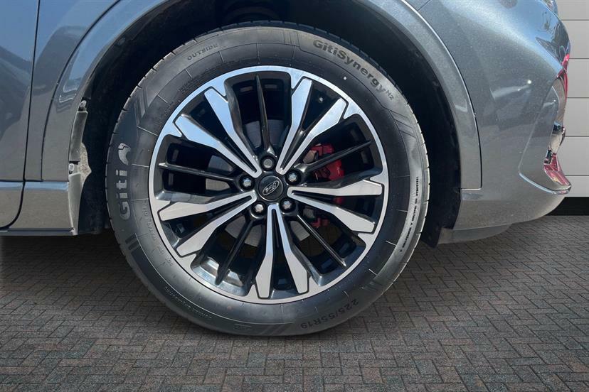 Ford Kuga 2.5 Fhev St-line X Edition Cvt Grey #5