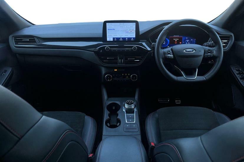 Ford Kuga 2.5 Fhev St-line X Edition Cvt Grey #6