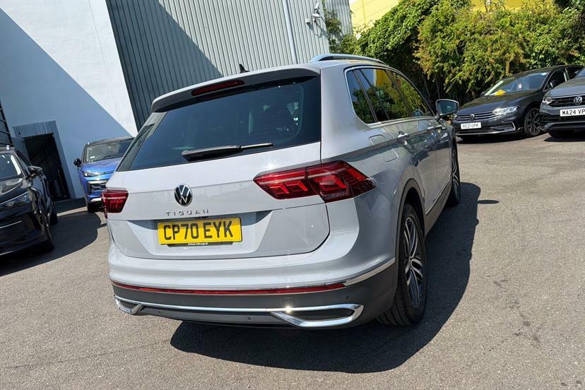 Volkswagen Tiguan Elegance Grey #25
