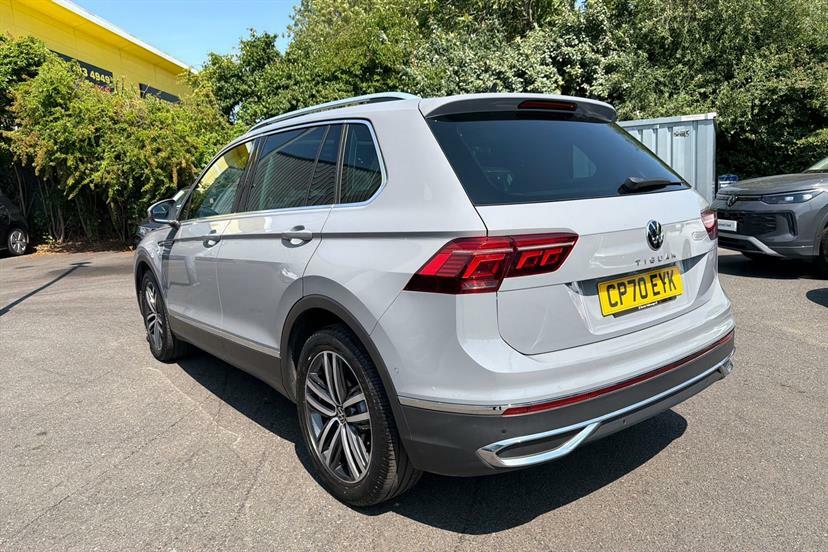 Volkswagen Tiguan Elegance Grey #24