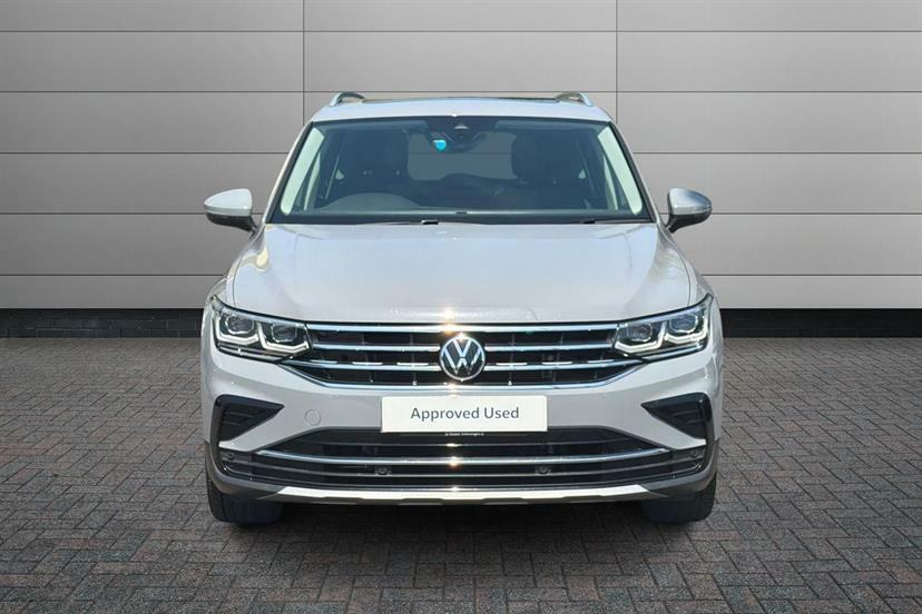 Volkswagen Tiguan Elegance Grey #7