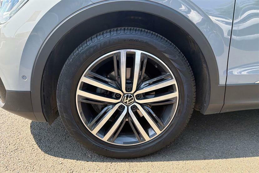 Volkswagen Tiguan Elegance Grey #14