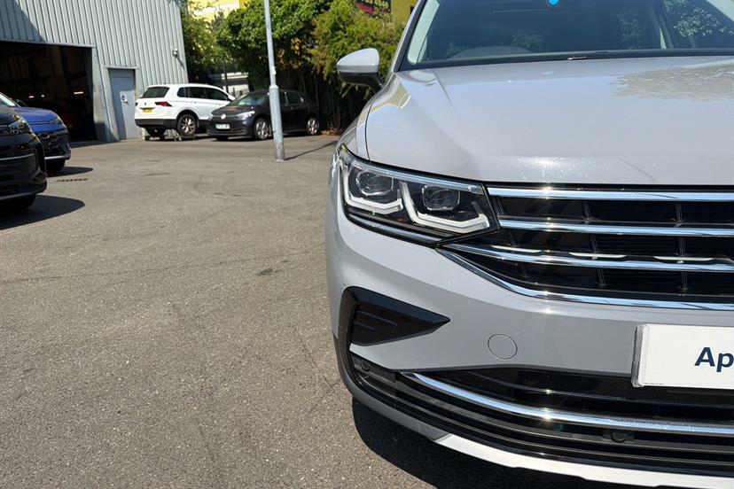 Volkswagen Tiguan Elegance Grey #18