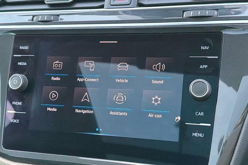 Volkswagen Tiguan Elegance Grey #32