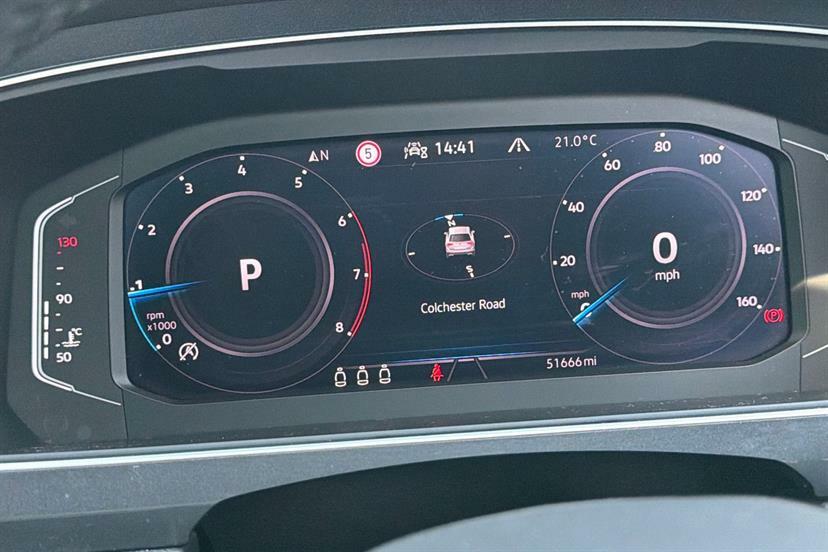 Volkswagen Tiguan Elegance Grey #34