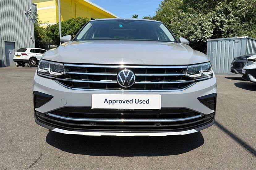 Volkswagen Tiguan Elegance Grey #17