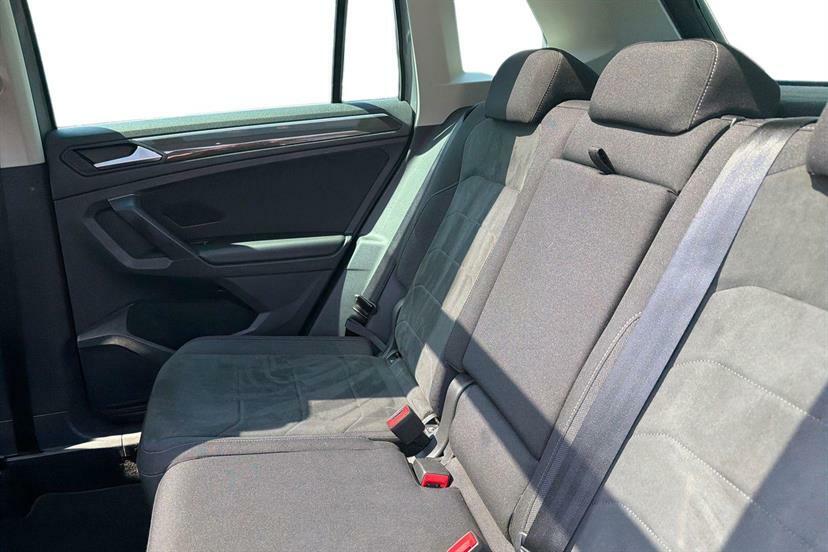 Volkswagen Tiguan Elegance Grey #8