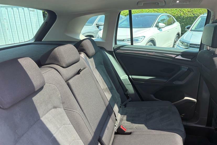 Volkswagen Tiguan Elegance Grey #20