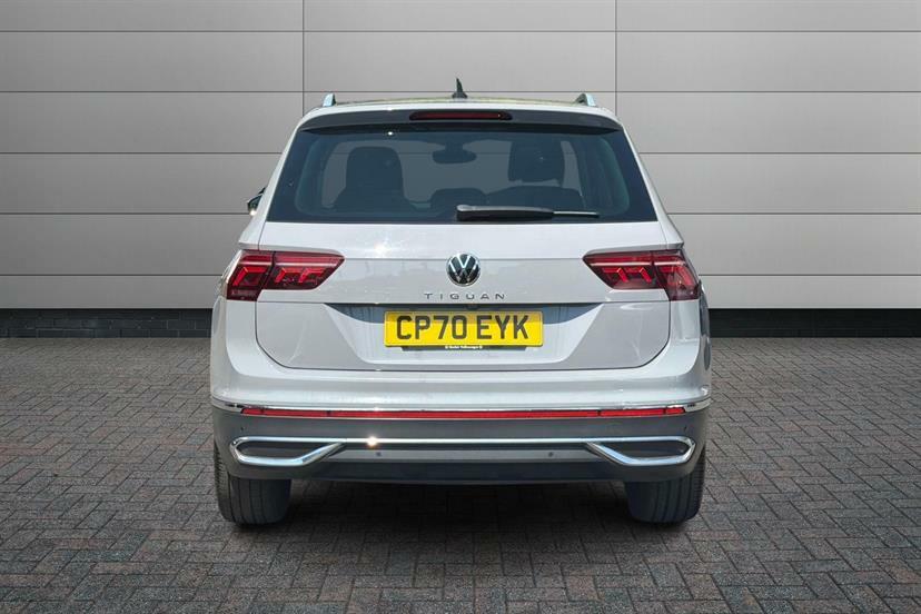 Volkswagen Tiguan Elegance Grey #12
