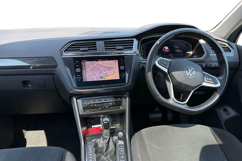 Volkswagen Tiguan Elegance Grey #11