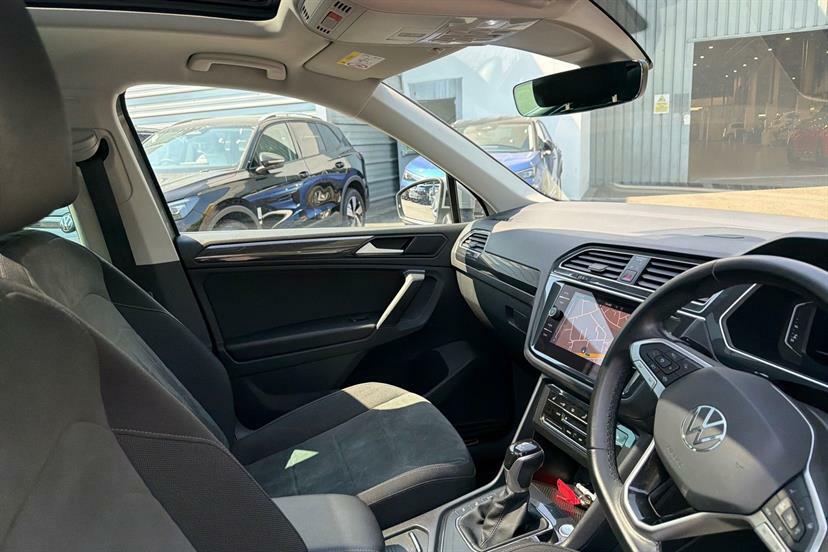 Volkswagen Tiguan Elegance Grey #27