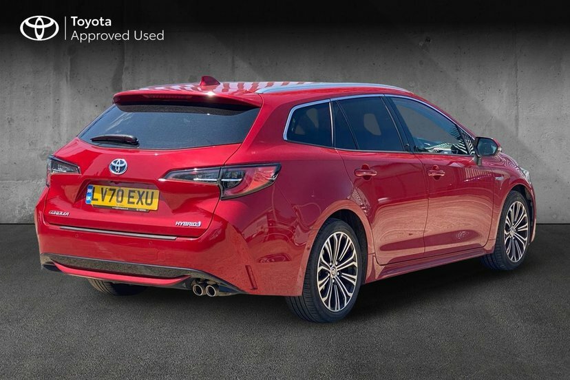 Toyota Corolla 2.0 Vvt-h Excel Touring Sports Hybrid C LV70EXU  #2