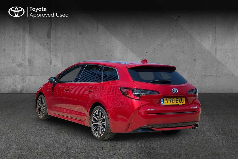 Toyota Corolla 2.0 Vvt-h Excel Touring Sports Hybrid C LV70EXU  #4