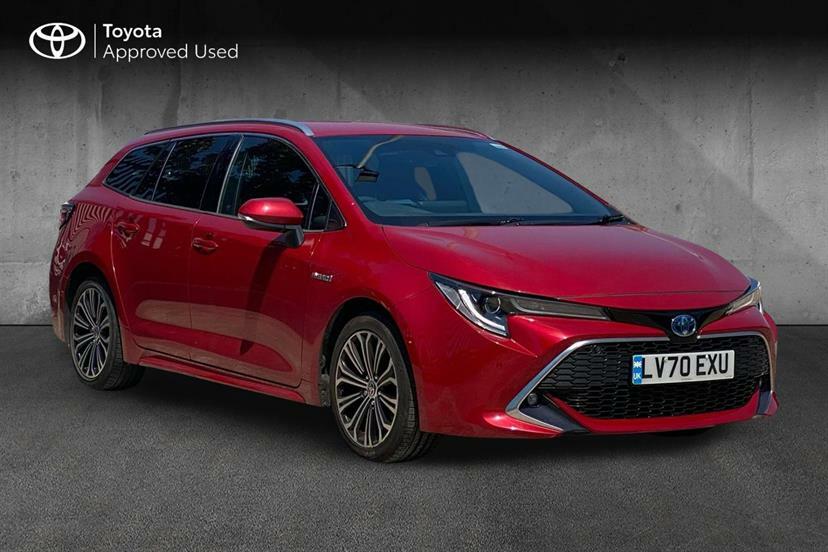 Toyota Corolla 2.0 Vvt-i Hybrid Excel Cvt 