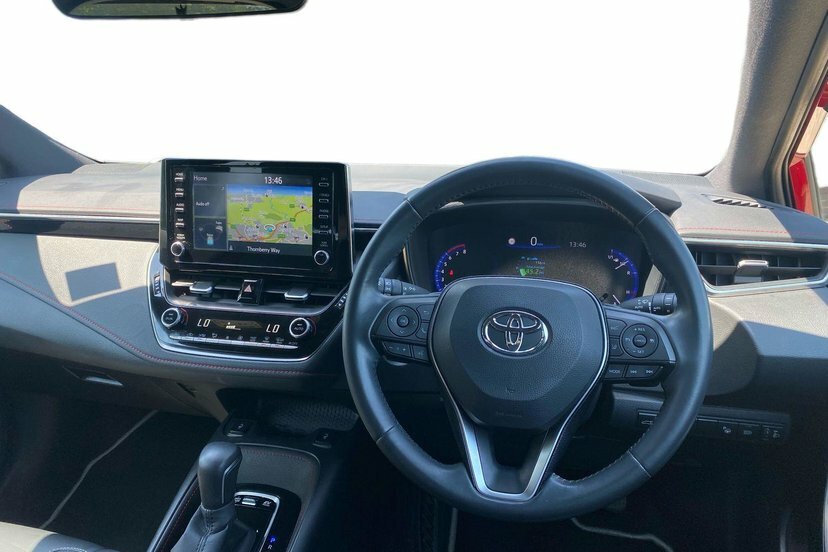 Toyota Corolla 2.0 Vvt-h Excel Touring Sports Hybrid C LV70EXU  #6
