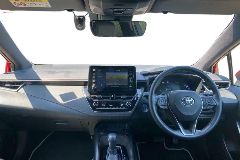 Toyota Corolla 2.0 Vvt-i Hybrid Excel Cvt  #4