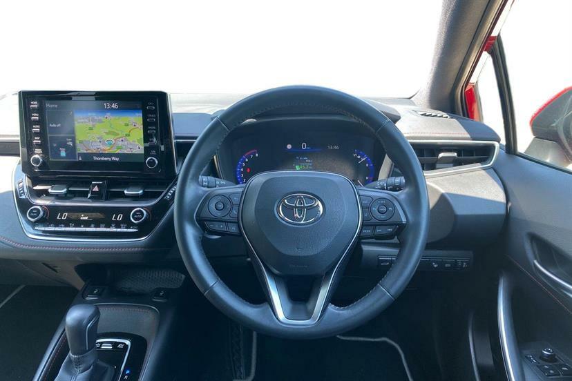 Toyota Corolla 2.0 Vvt-i Hybrid Excel Cvt  #6