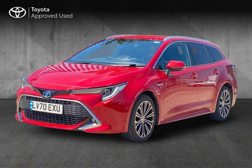 Toyota Corolla 2.0 Vvt-i Hybrid Excel Cvt  #2