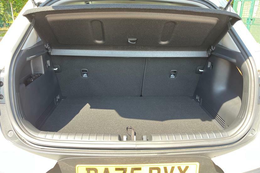 Kia Stonic 1.0T Gdi 98 2 Grey #7