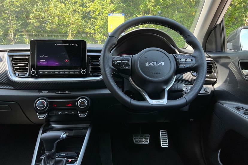 Kia Stonic 1.0T Gdi 98 2 Grey #23