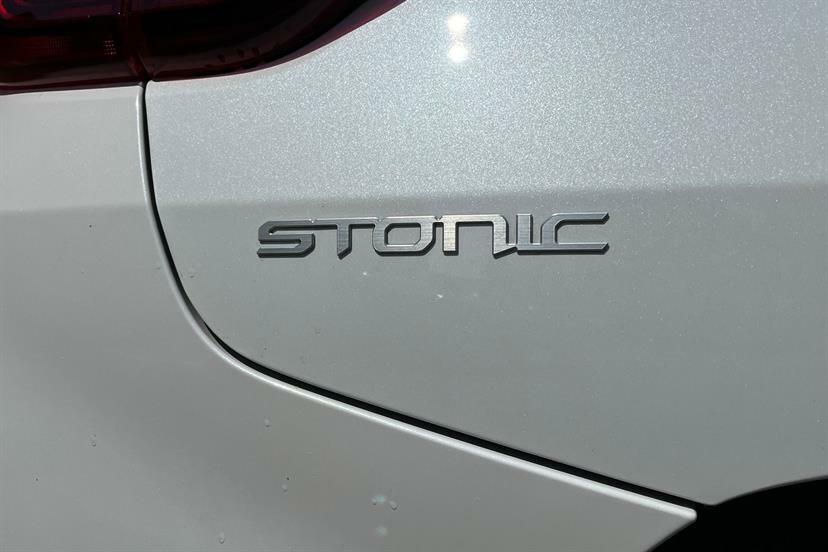 Kia Stonic 1.0T Gdi 98 2 Grey #12