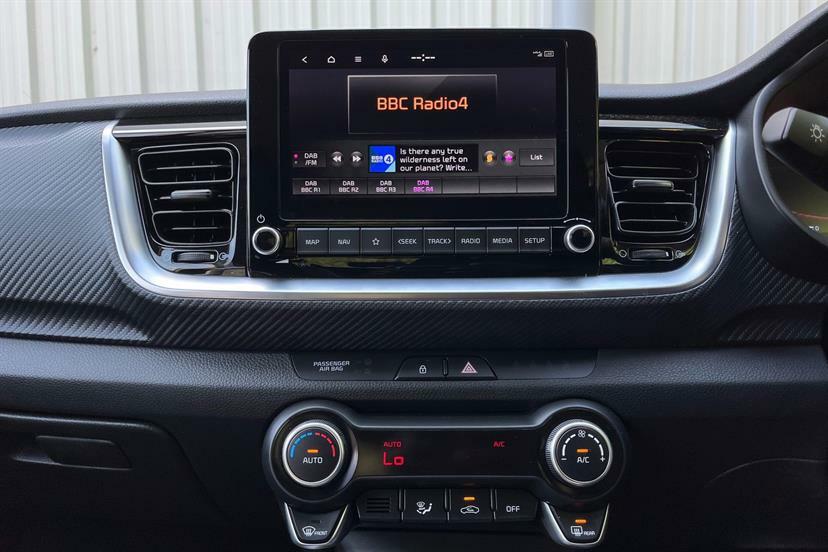 Kia Stonic 1.0T Gdi 98 2 Grey #27