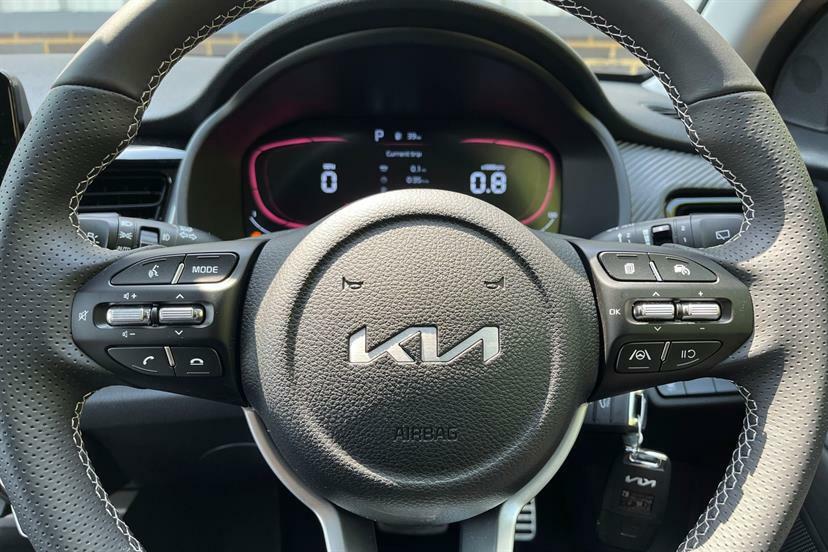 Kia Stonic 1.0T Gdi 98 2 Grey #31