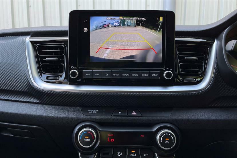 Kia Stonic 1.0T Gdi 98 2 Grey #28