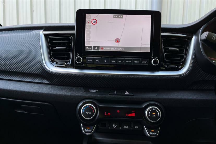 Kia Stonic 1.0T Gdi 98 2 Grey #26
