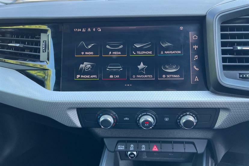 Audi A1 30 Tfsi 110 S Line Tech Pack Black #15