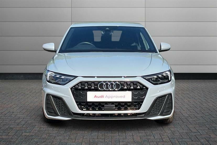 Audi A1 30 Tfsi 110 S Line Tech Pack Black #8