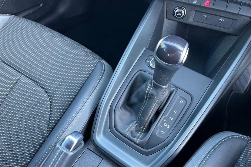 Audi A1 30 Tfsi 110 S Line Tech Pack Black #13