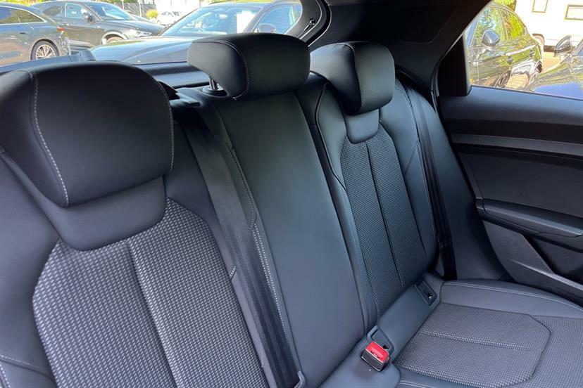 Audi A1 30 Tfsi 110 S Line Tech Pack Black #10