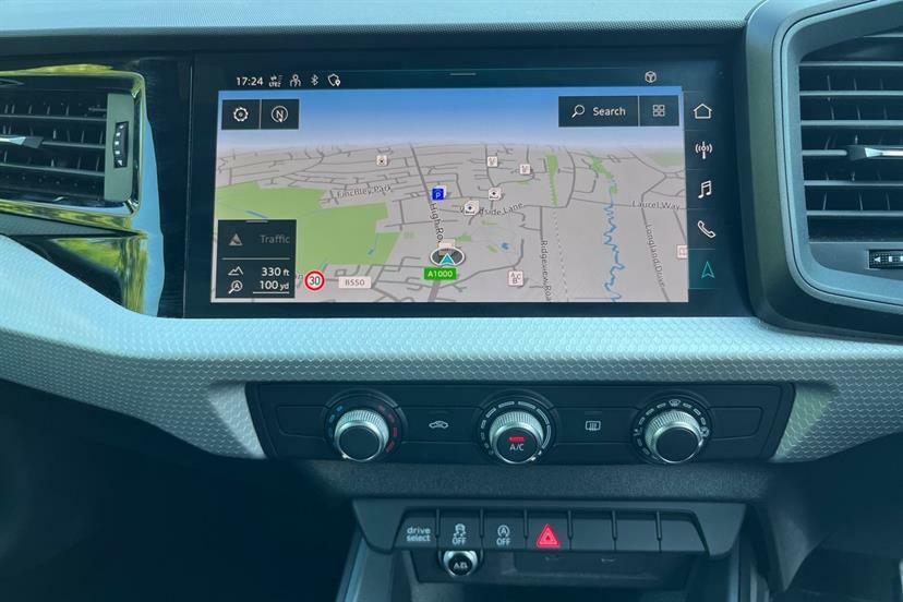 Audi A1 30 Tfsi 110 S Line Tech Pack Black #16