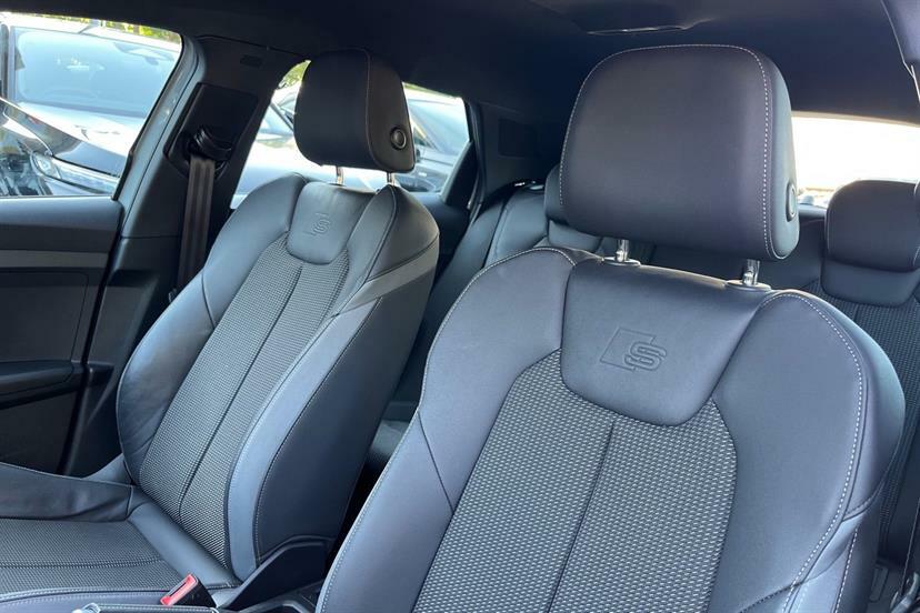 Audi A1 30 Tfsi 110 S Line Tech Pack Black #12