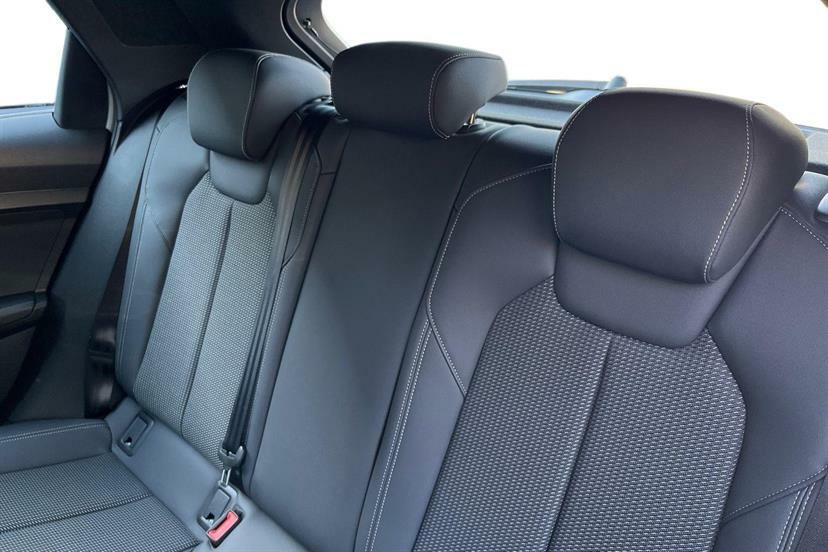 Audi A1 30 Tfsi 110 S Line S Tronic Tech Pack Grey #6