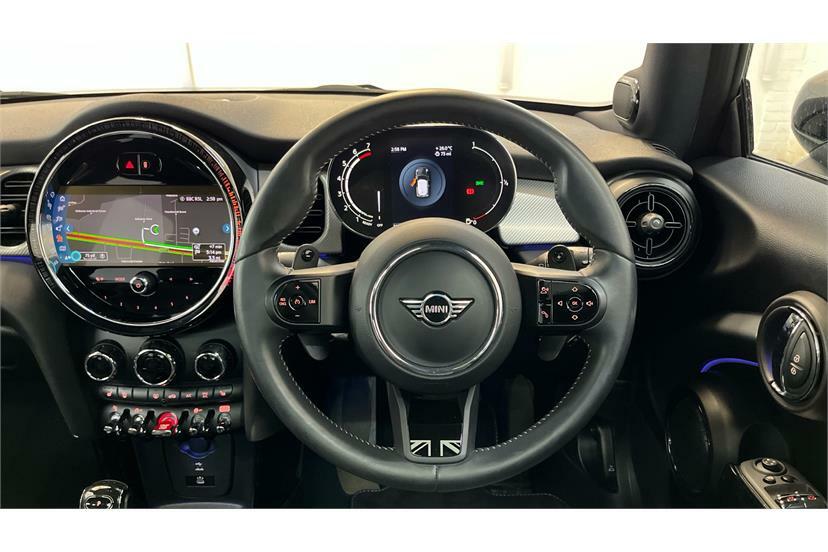 Mini Hatch 2.0 Cooper S Exclusive Black #5
