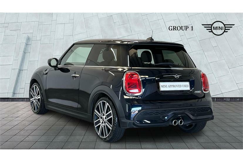 Mini Hatch 2.0 Cooper S Exclusive Black #2