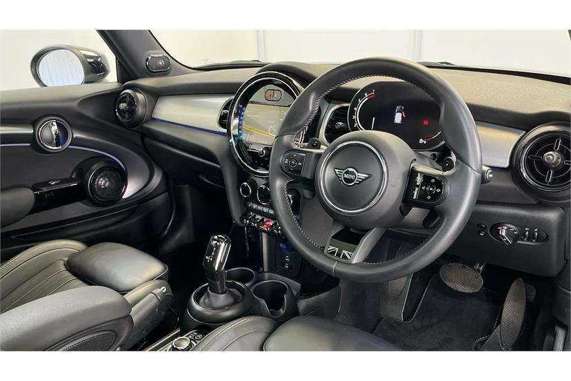 Mini Hatch 2.0 Cooper S Exclusive Black #6