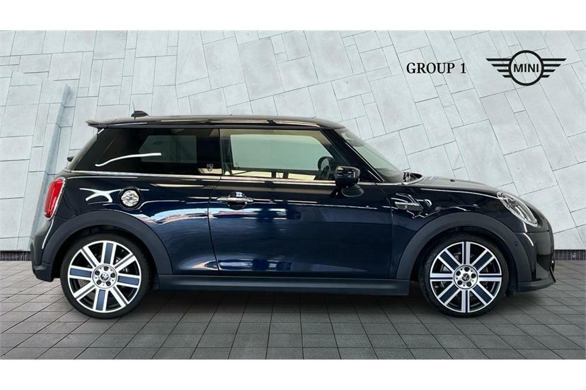 Mini Hatch 2.0 Cooper S Exclusive Black #3